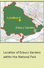 Exbury Gardens Information | New Forest National Park