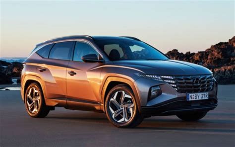 2023 Hyundai Tucson ELITE N LINE (AWD) four-door wagon Specifications | CarExpert