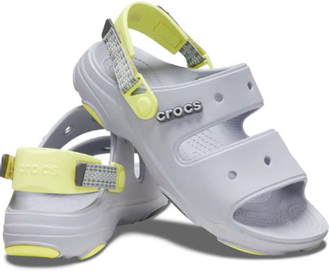 Crocs' Classic All Terrain Sandal Works Great In And Out Of Water