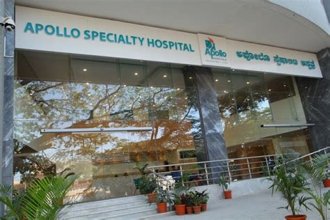 Apollo Hospitals - Best Apollo Multispeciality Hospital in Jayanagar ...