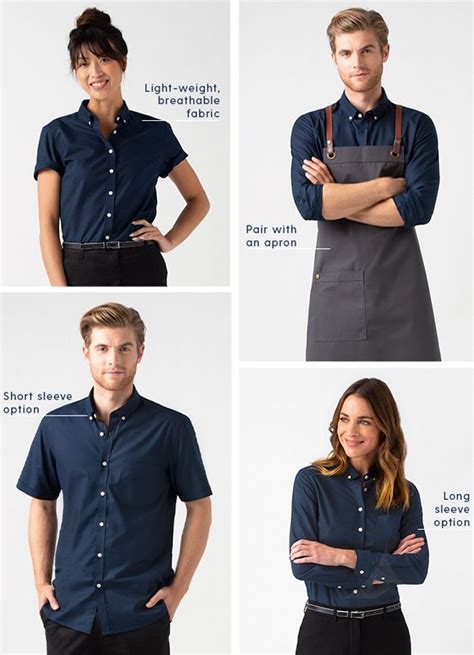 Resort Uniforms - Shop the Job in 2023 | Company uniform, Restaurant ...