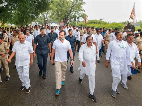 Hyderabad: Bharat Jodo Yatra 2.0 under consideration, says Cong