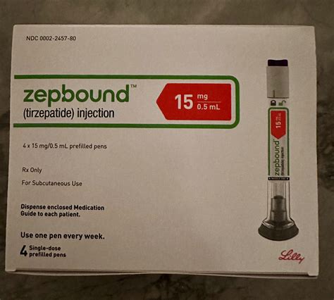 My next dose! : r/Zepbound