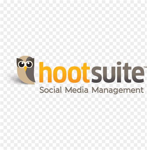 Hootsuite Logo No Background PNG Transparent With Clear Background ID 257261 | TOPpng