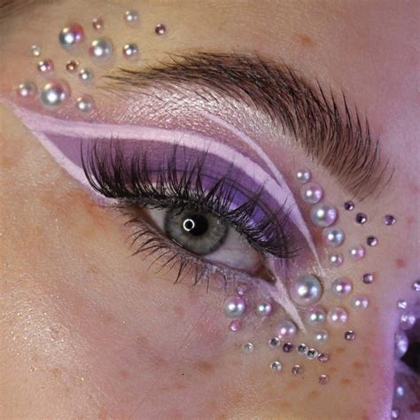 Pin on Rave Makeup | Rave makeup, Makeup, Rave