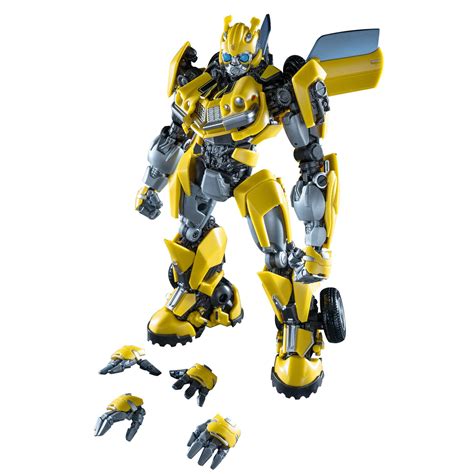 Buy Bumblebee Transformers Toy Rise of The Beasts Action Figure, Hasbro Highly Articulated 6.5 ...