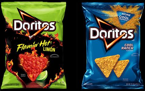 Doritos Introduces a New Flavor of Chips