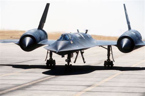 Fakta SR-71 Blackbird, Jet Pengintai dengan Kecepatan Super