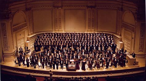 ASOChorus | Symphony orchestra, New york travel, Atlanta