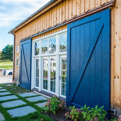 10+ Barn Style Front Door