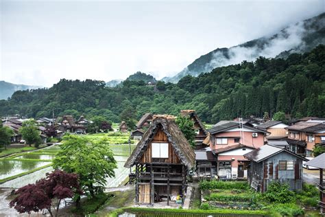 Takayama, Shirakawago and Kanazawa: Visiting Japan | Japan countryside ...