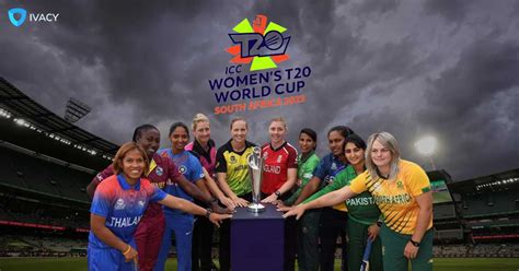 How to Live Stream T20 Women’s Cricket World Cup 2023?