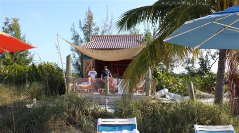 Castaway Cay Cabanas – Disney Cruising Group