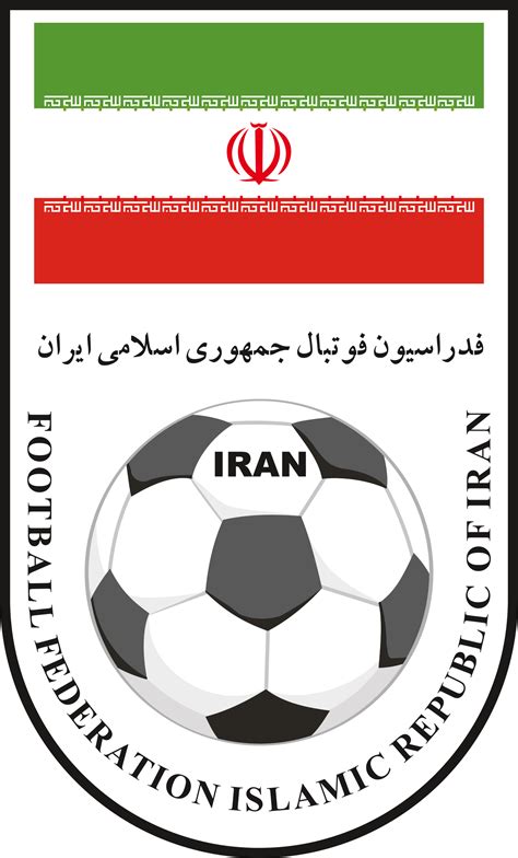 Iran National Football Team Logo - PNG and Vector - Logo Download