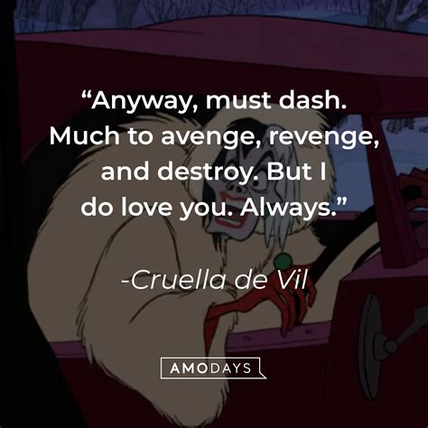 40 Cruella de Vil Quotes: A Stylish Package of Fashion, Fur, & Wickedness