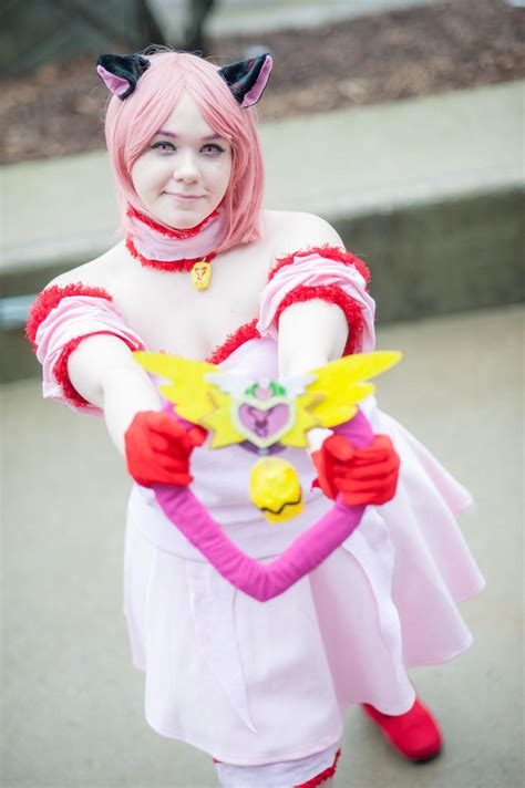 Tokyo Mew Mew: Mew Ichigo cosplay! by Lxsketch on DeviantArt