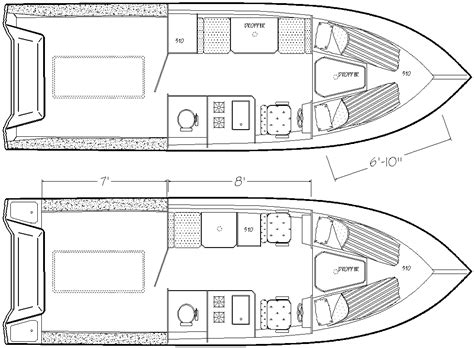 25' to 28' Great Alaskan | Boat Design Net