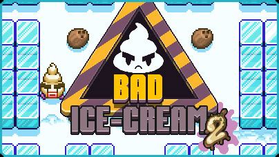 Bad Ice Cream 2 | Free Flash Game | Flipline Studios