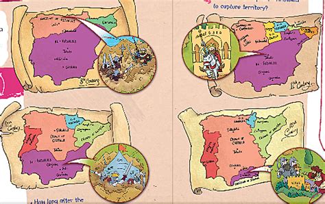 RECONQUISTA timeline | Timetoast timelines