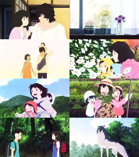 Wolf Children - Anime Photo (35297089) - Fanpop