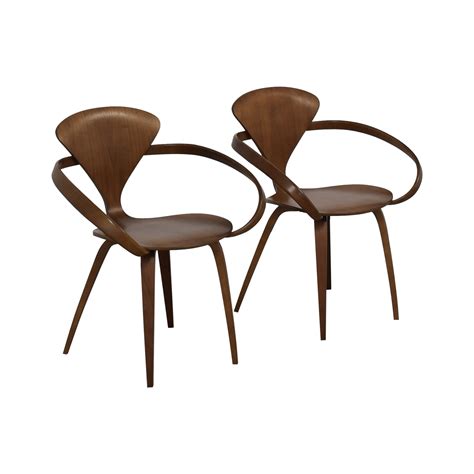 51% OFF - Design Within Reach Design Within Reach Cherner Armchairs / Chairs