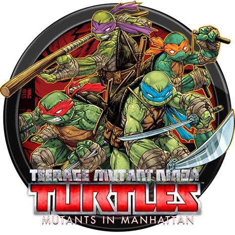 Tmnt Icon #107453 - Free Icons Library