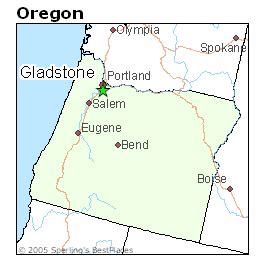 Best Places to Live in Gladstone, Oregon