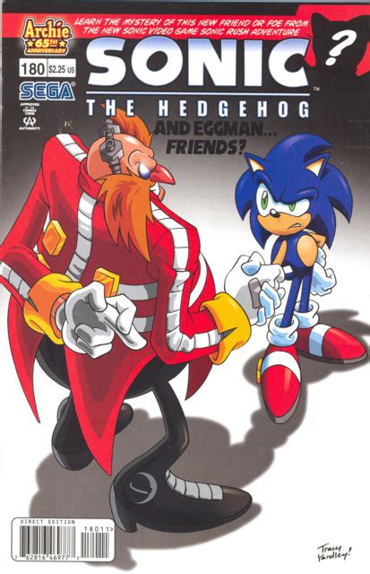 Sonic the Hedgehog #178 - Sonic vs Tails! Friends No More (Issue)