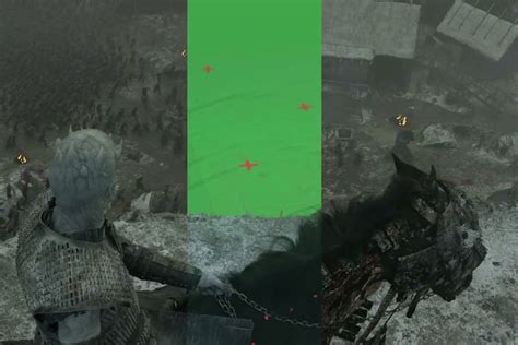 'Game of 'Thrones' Breaks Down 'Hardhome' VFX in New Video