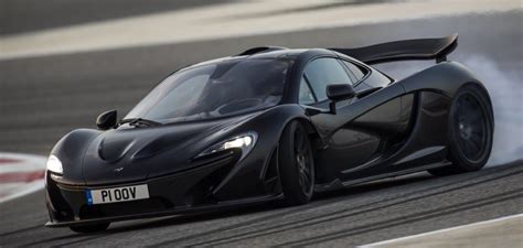 2015 McLaren P1 Specs, Price, Photos & Review