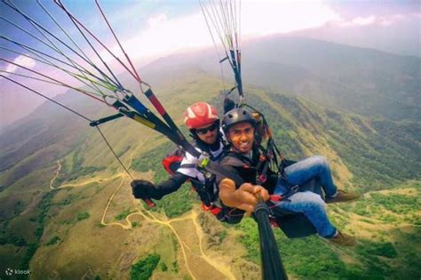 Paragliding Experience in Vagamon from Cochin - Klook