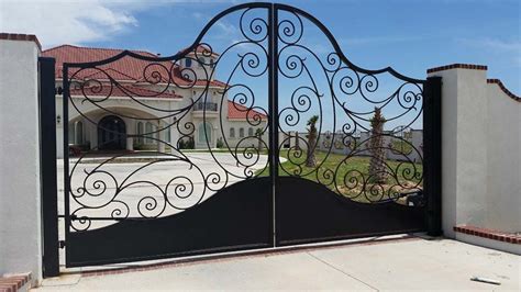 Ideas for Incorporating Wrought Iron Into Your Home - Elegant Wrought Iron