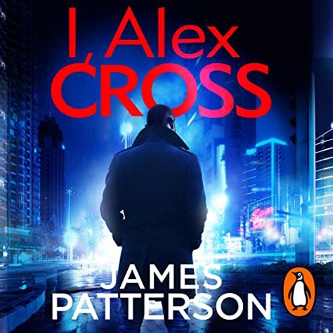 I, Alex Cross by James Patterson - Audiobook - Audible.com