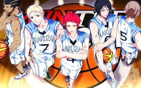 20+ Wallpaper Anime Basketball Hd