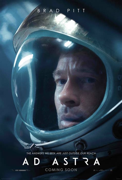 Ad Astra film review: a magnificent spectacle in space - SciFiNow