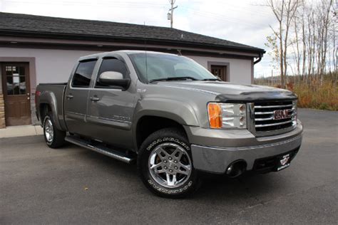 2008 GMC Sierra 1500 Z71- ALL TERRAIN - Biscayne Auto Sales | Pre-owned Dealership | Ontario, NY