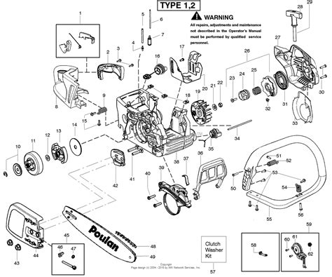 Stihl 029 Farm Boss Parts Diagram - Wiring Diagram Pictures