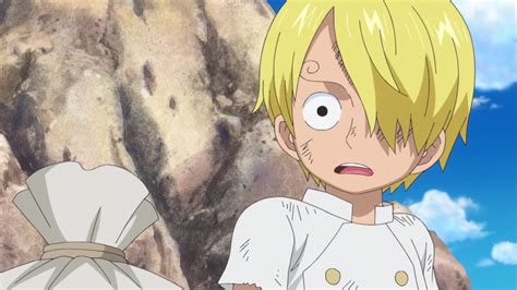 One Piece: Whole Cake Island (783-878) (English Dub) The Benefactor's Life! Sanji and Owner Zeff ...