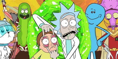 Rick and Morty: The Best and Worst Rick Sanchez Moments