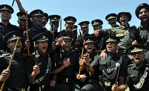 490 gentlemen cadets pass out from Indian Military Academy | News - Times of India Videos