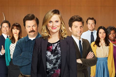 Here's the Cast of Parks and Recreation, From Seasons 1-7 | NBC Insider