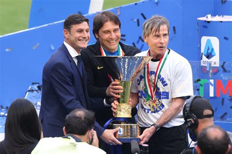 Antonio Conte and Inter Milan agree to mutually part ways - MobSports