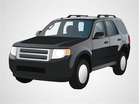 Free Suv Cliparts, Download Free Suv Cliparts png images, Free ClipArts on Clipart Library