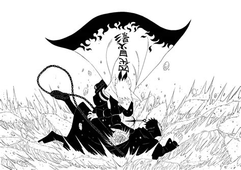 Minato vs Obito by TheOneNimbus on DeviantArt