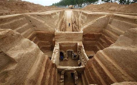 More Than 100 Han Dynasty Tombs Discovered in China | The Epoch Times