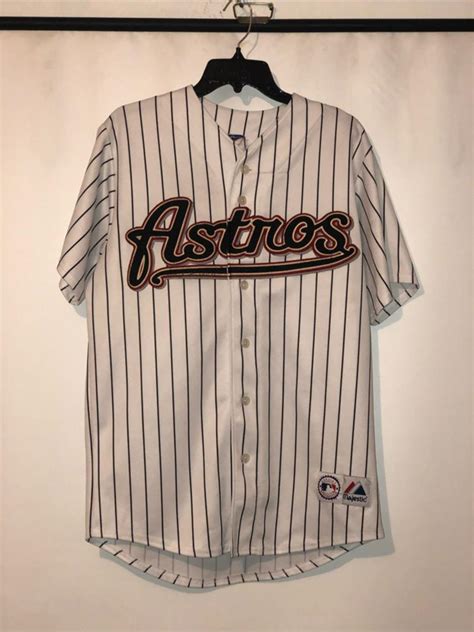 Vintage Houston Astros Jersey for sale in Houston, TX - 5miles: Buy and ...