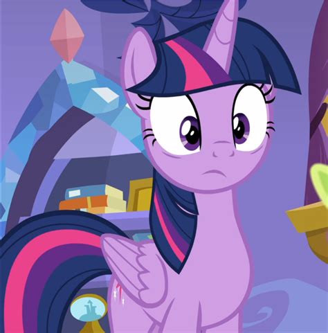 Twilight Sparkle Surprised