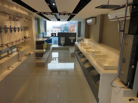 KOHLER Showroom | Alia Construction (Pvt) Ltd