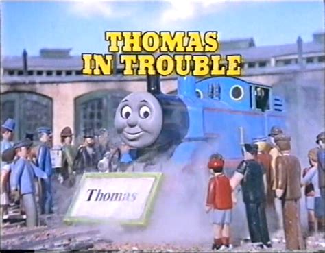 Thomas in Trouble (Season 1 episode) - Films, TV Shows and Wildlife Wiki