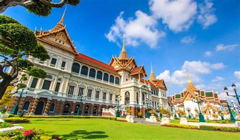 Bangkok Grand Palace Half Day Tour (Join-in/Private) - Trazy, Your Travel Shop for Asia